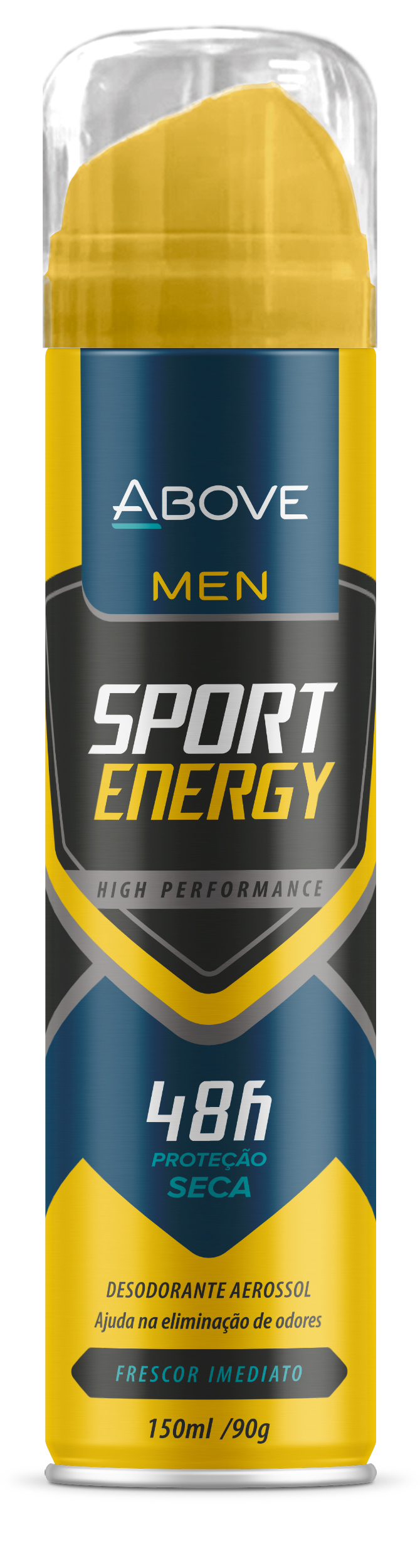 DESOD AERO ABOVE MSC SPORT ENERGY 90G