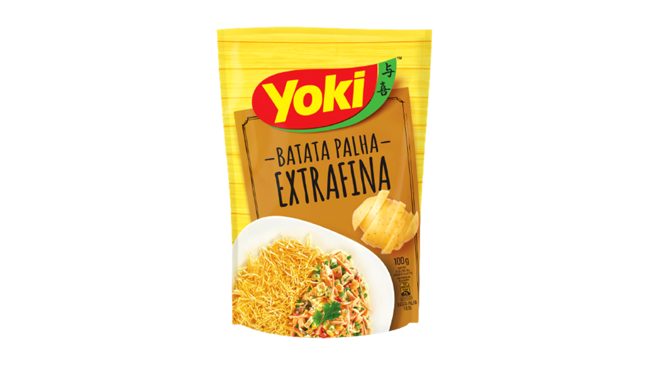 BATATA PALHA EXT.FINA YOKI 100G
