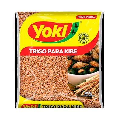 TRIGUILHO YOKI 500 G