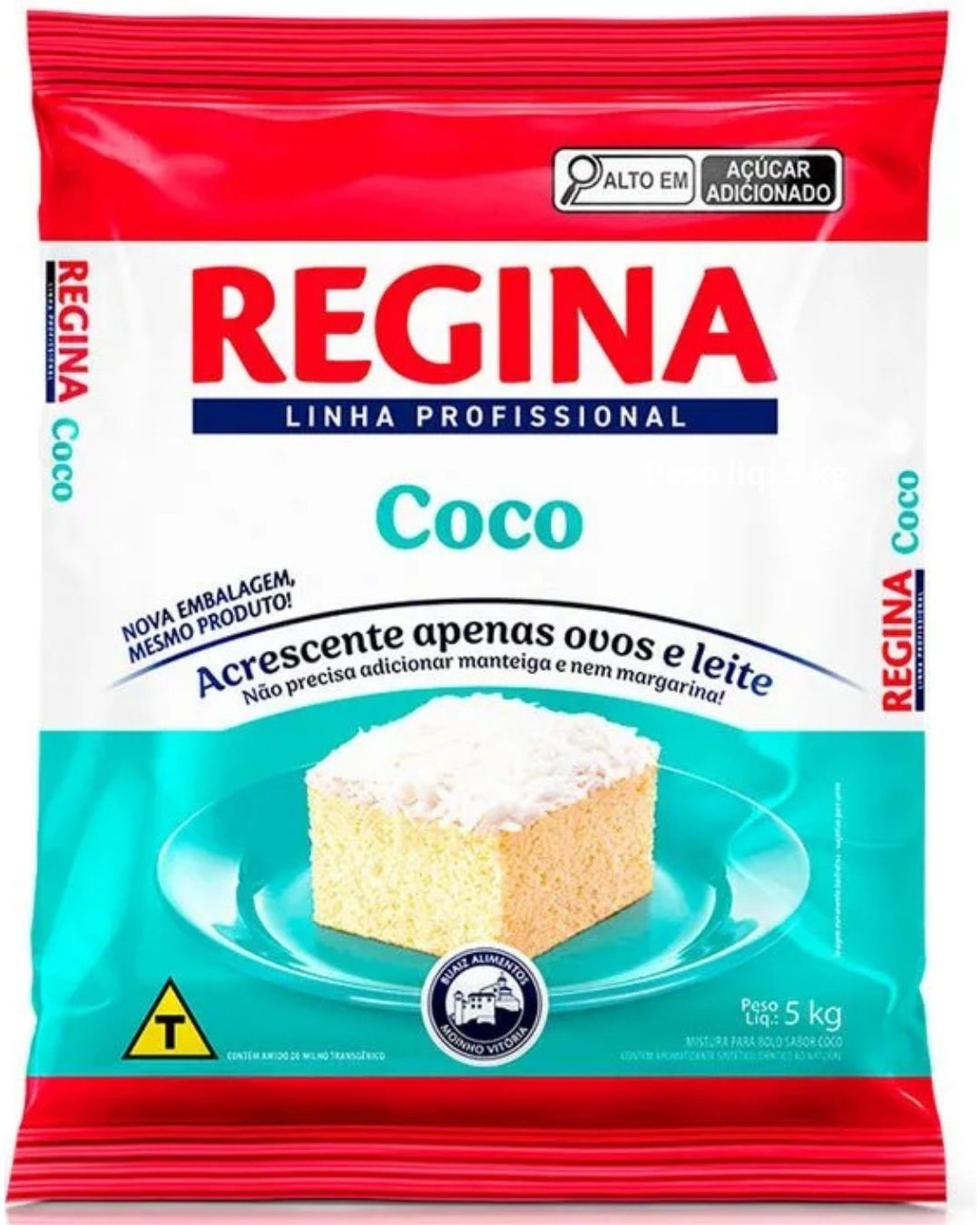 BZ MIST BOLO REGINA 5KG COCO