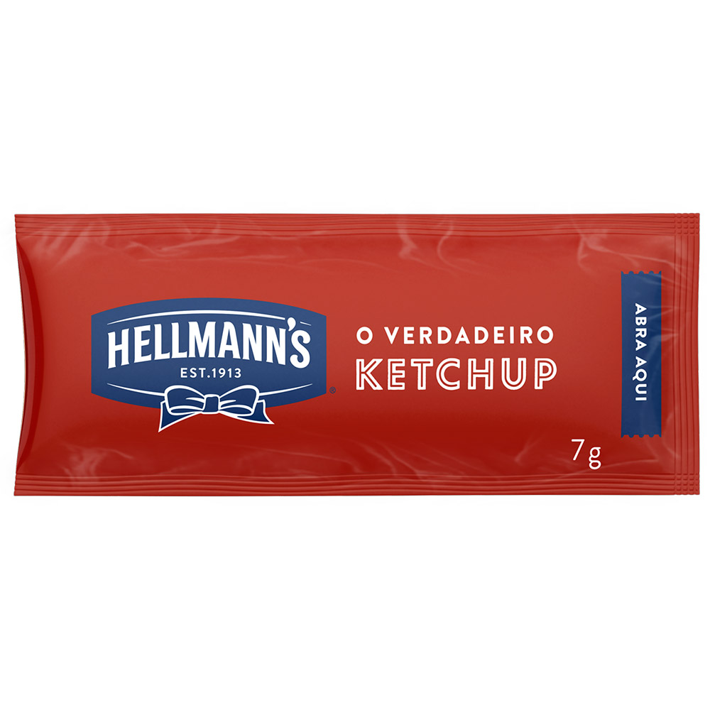 CATCHUP HELMANNS 7 G SACHE