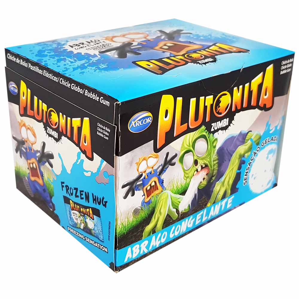 CHICLETE ARCOR PLUTONITA CONGELANTE