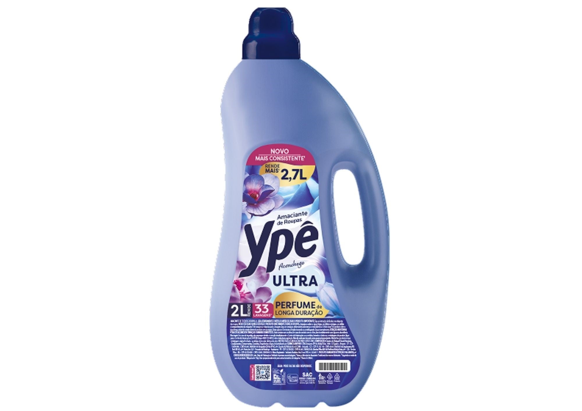 YPE AMACIANTE 2L ACONCHEGO AZUL