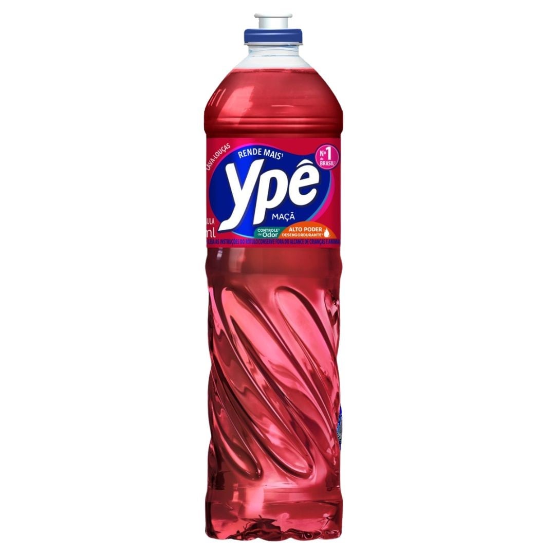YPE DETERGENTE 500ML MACA