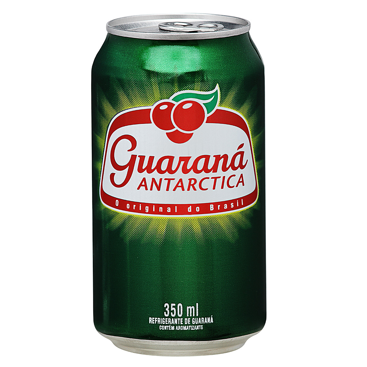 REFRIGERANTE GUARANA ANTARTICA LT 350ML