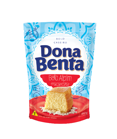 JM MIST DE BOLO D.BENTA 450G AIPIM