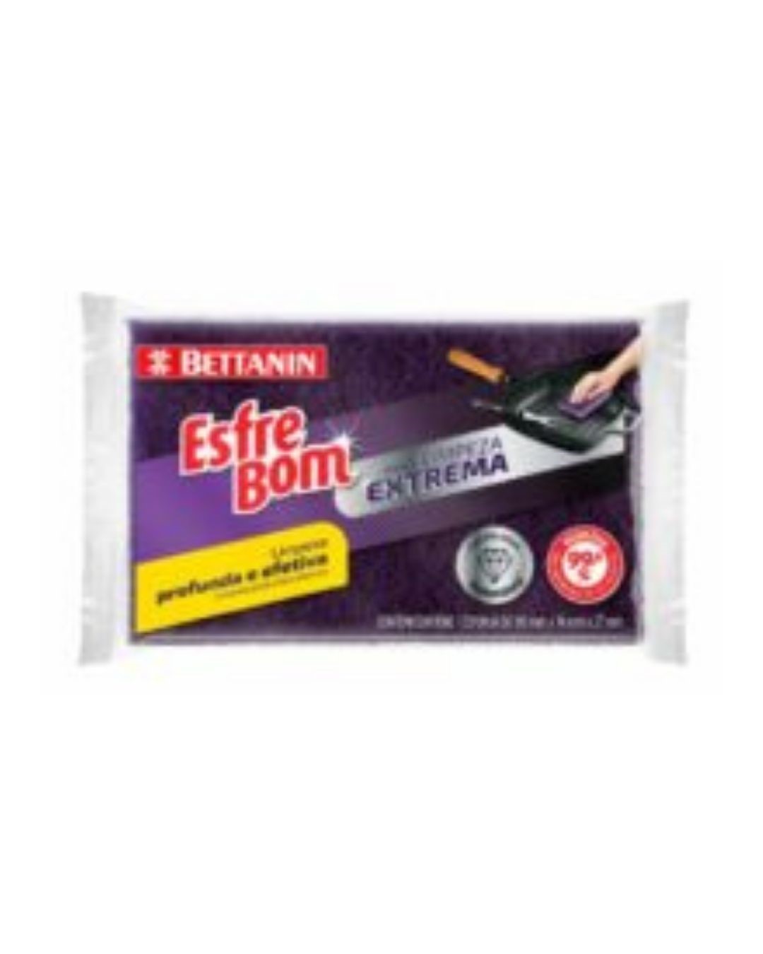 BT ESP ESFREBOM LIMP EXTREMA UNI BT448