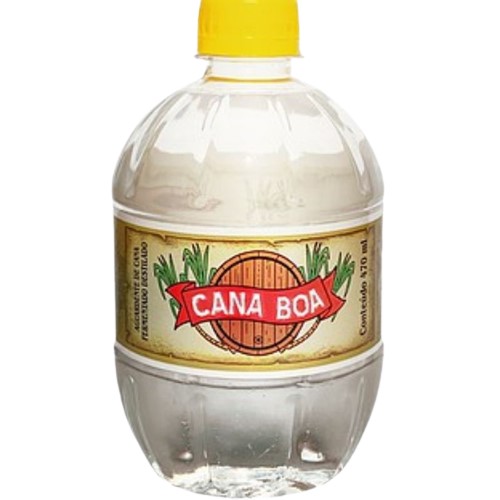 AGUARDENTE CANA BOA 470 ML