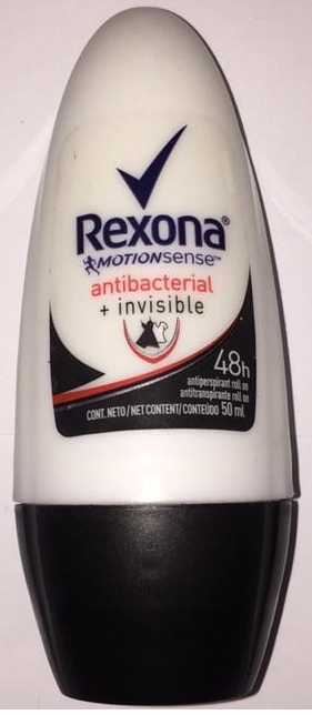 DESOD REXONA ROLON  50ML FEM ANT.INVIS
