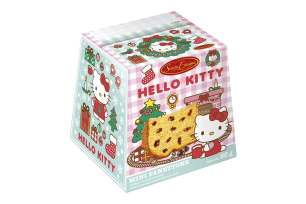 SE MINI PANETONE GOT.CHOC. H. KITTY 80G