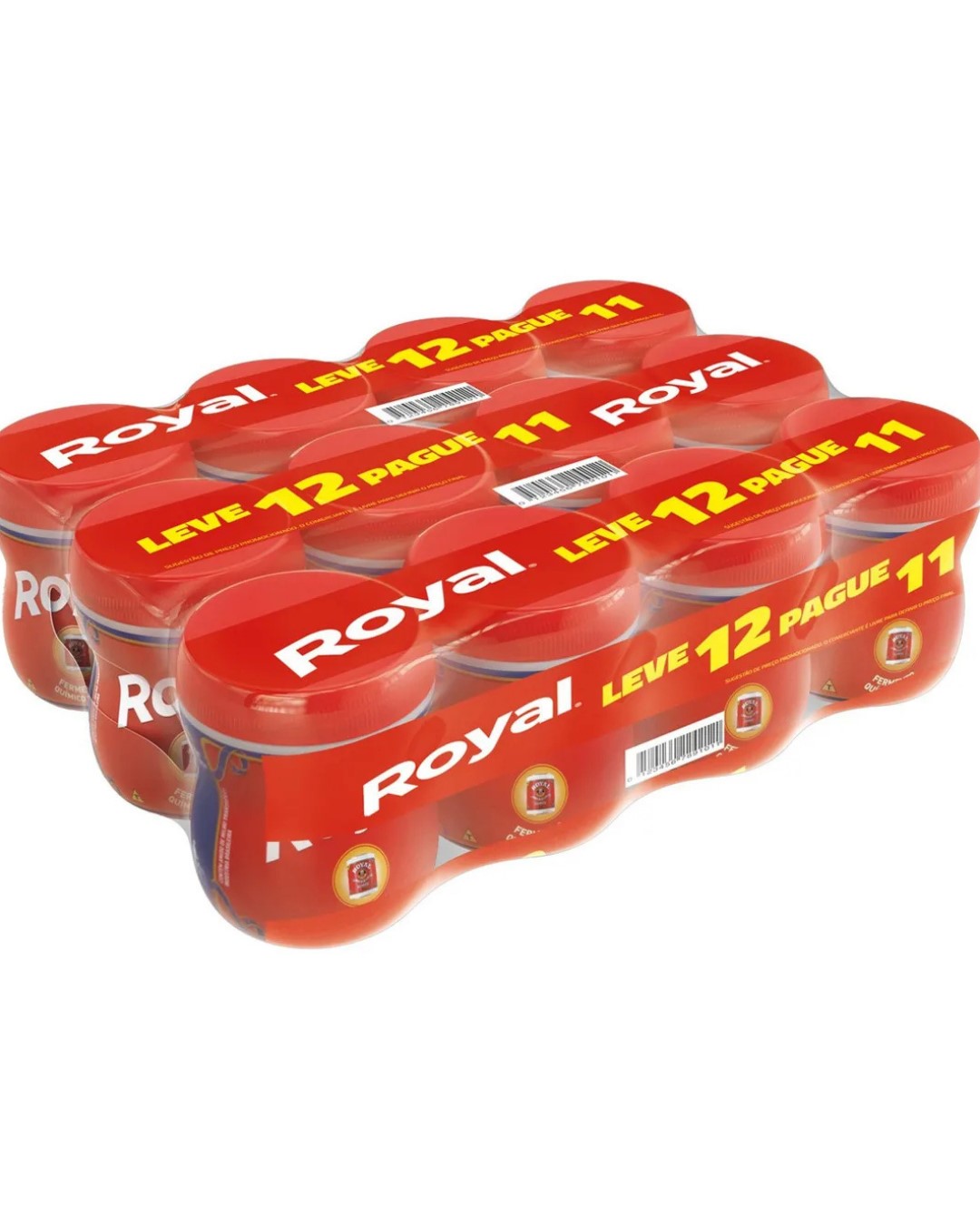 FERMENTO PO 100 G ROYAL L12P11