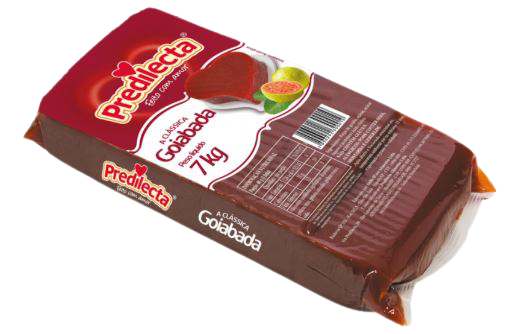 GOIABADA BLOCO 7KG PREDILECTA
