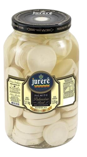 PALMITO REAL 1,800 KG RODELA JURERE