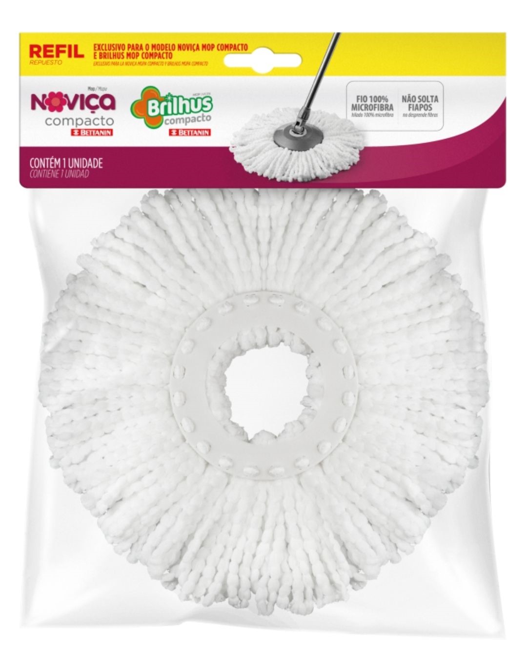 BT REFIL MOP NOVICA COMPACT10L BT1393R