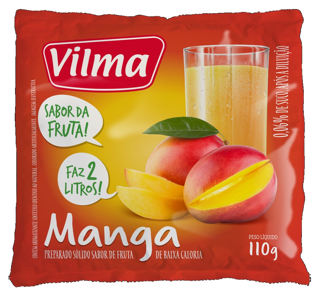 REFRESCO PO VILMA 110 G MANGA