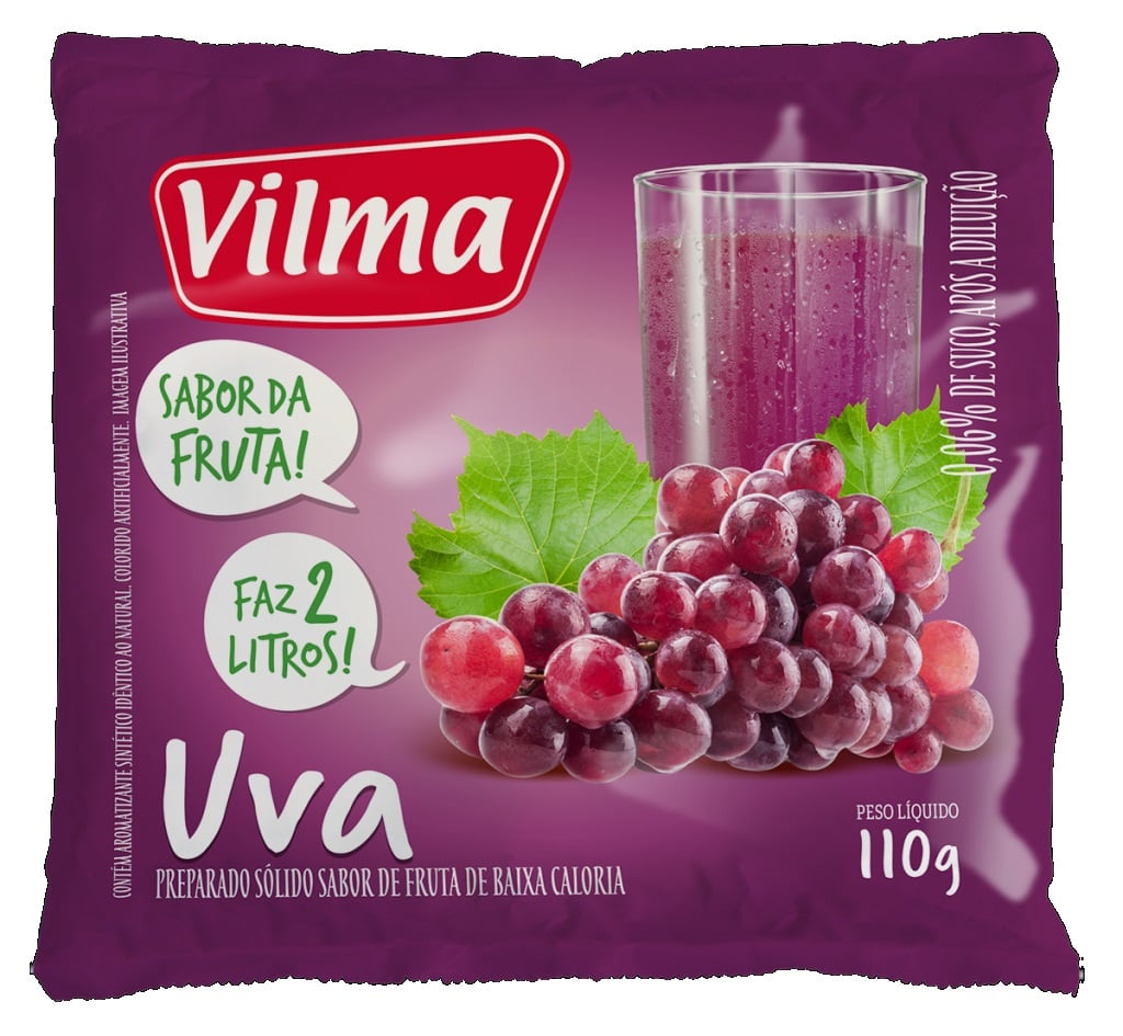 REFRESCO PO VILMA 110 G UVA