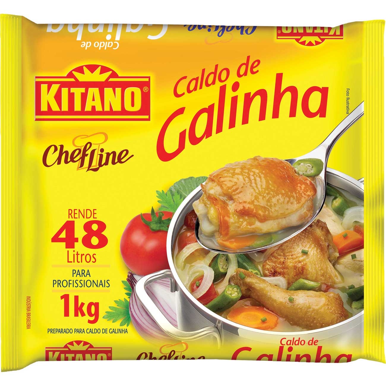 CALDO KITANO 1,01 KG GALINHA