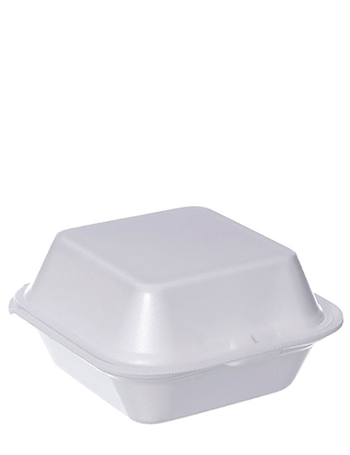 HAMBURGUEIRA ISOPOR CH03 COPOPLAST 200UN