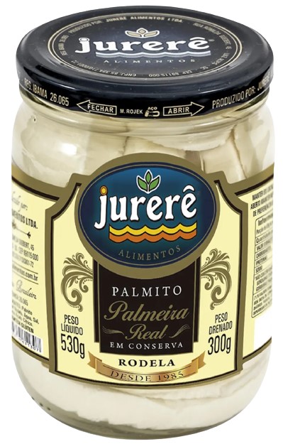 PALMITO REAL 300 G RODELA JURERE