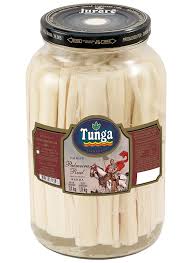 PALMITO REAL 300 G BANDA TUNGA