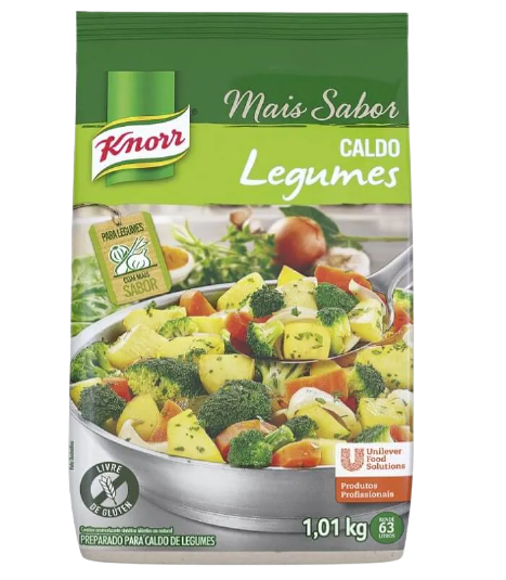 CALDO KNORR 1,01 KG LEGUMES