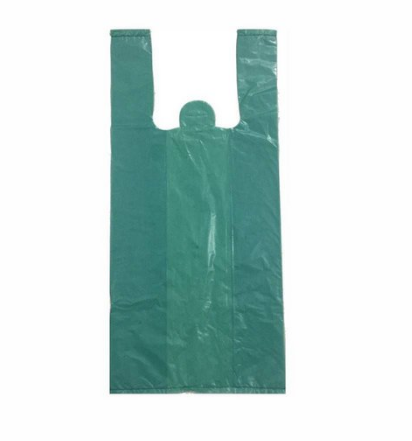 SACOLA PLASTICA 50X60 VERDE 5KG