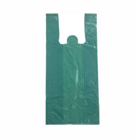 SACOLA PLASTICA 60X75 VERDE 5KG