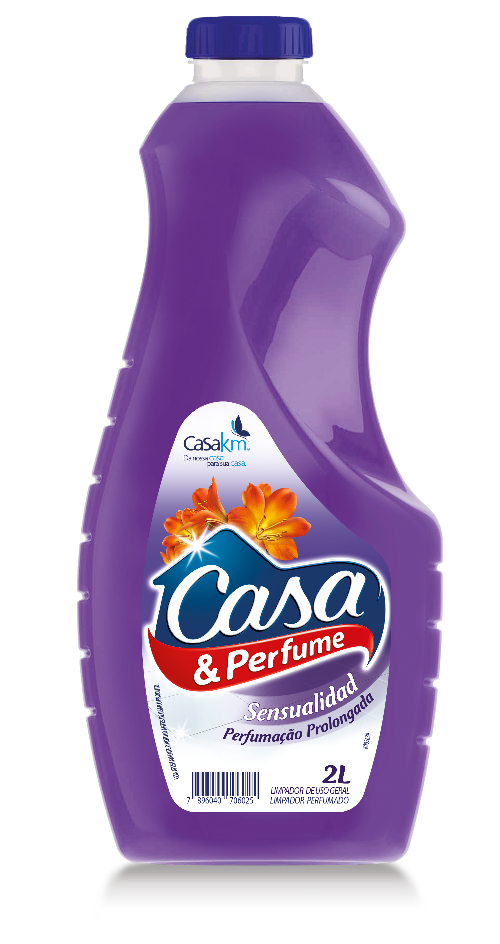 KM LIMP.CASA E PERF 2L SENSUA ROXO