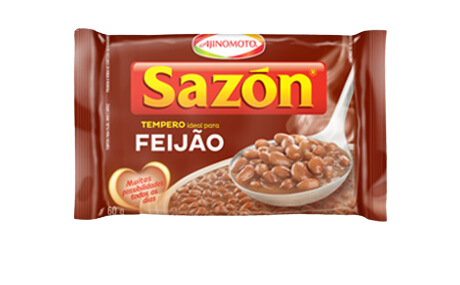 SAZON FLOPPY 60 G MARRON FEIJAO