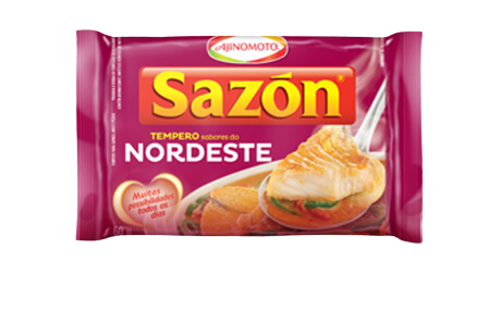 SAZON FLOPPY 60 G NORDESTE