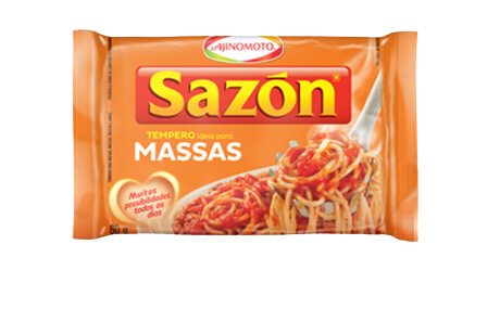 SAZON FLOPPY 60 G LARANJA MASSAS E MOLHO