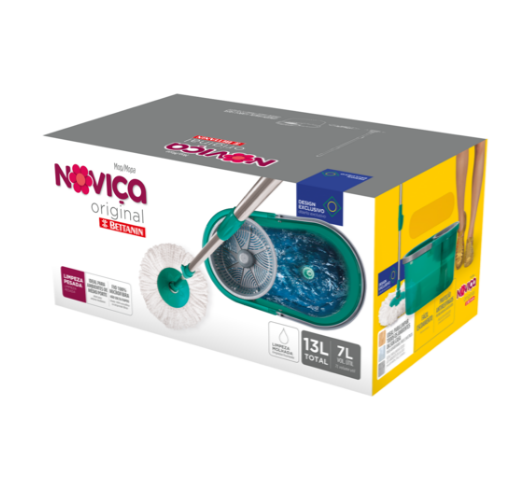 BT MOP NOVICA ORIGINAL 13L BT1394
