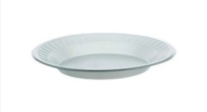 PRATO DESC. 21 CM FUNDO COPOPLAST C/10