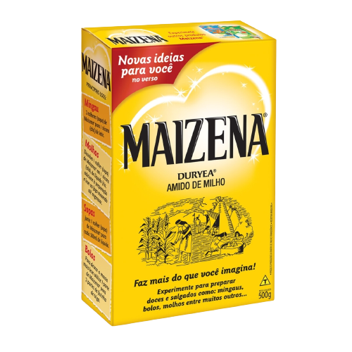 AMIDO MILHO MAIZENA 500 G