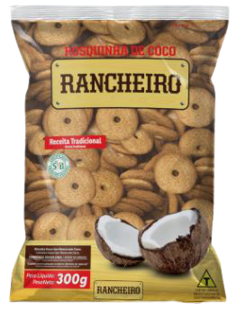 RA ROSCA RANCHEIRO COCO 300 G