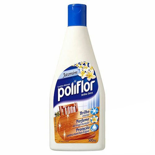 LUSTRA MOVEIS POLIFLOR JASMIN 500 ML
