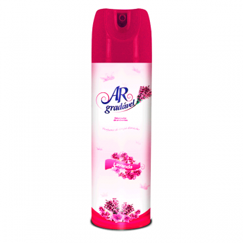 ODORIZADOR AR GRADAVEL 400ML LAVANDA