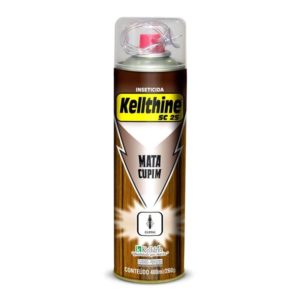 KELLTHINE SC25 MATA CUPIM 400 ML