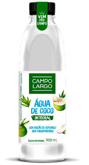 CL AGUA DE COCO CAMPO LARGO 900 ML