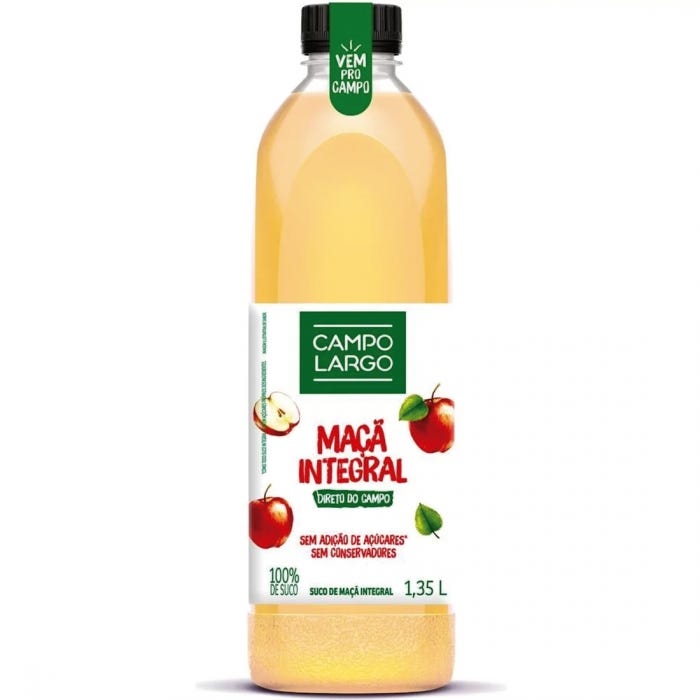 CL SUCO MACA CAMPO LARGO INT 1,350 L