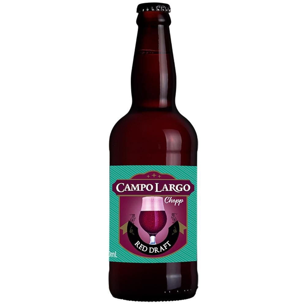 CL CHOPP VINHO  C. LARGO RED DRAFT 500ML