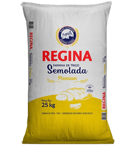 BZ FARINHA D.TRIGO SEMOLADA PREMIUM 25KG