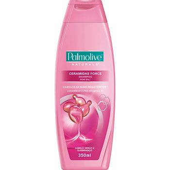 SHAMPOO PALMOLIVE CERAMIDAS F. 350 ML