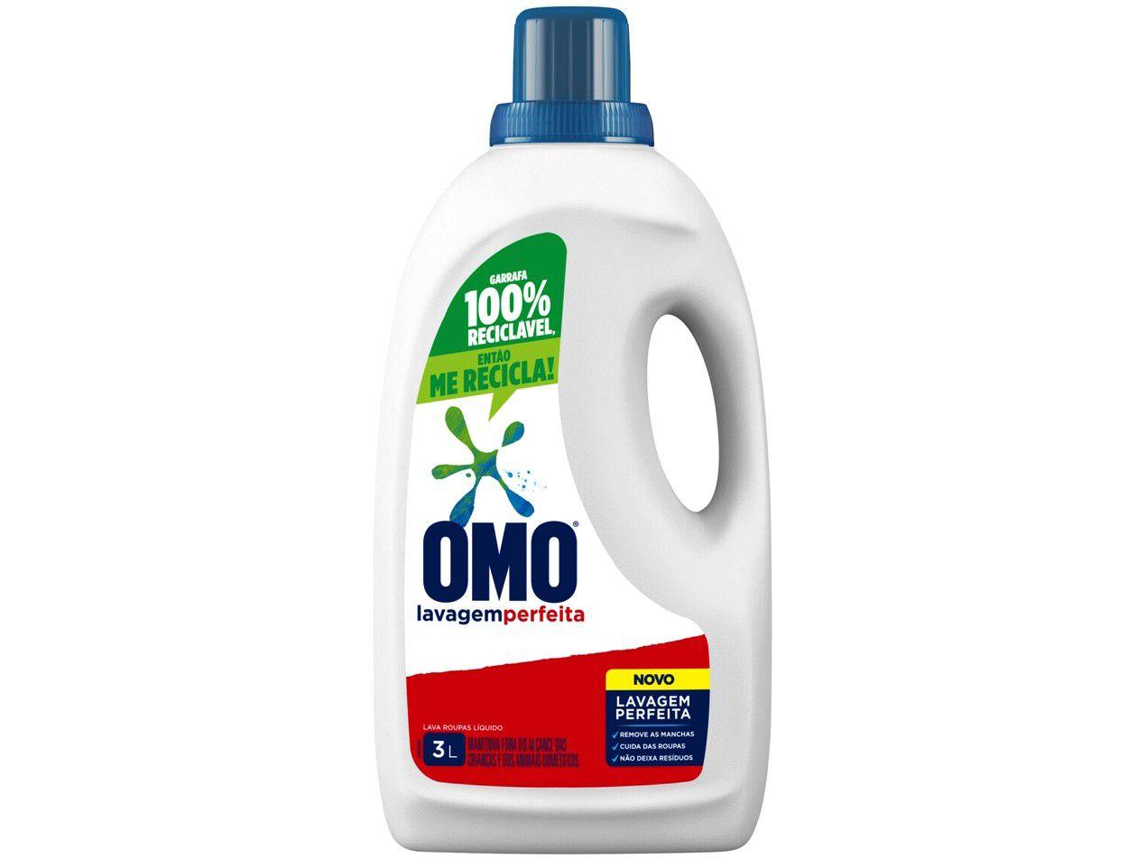 SABAO LIQUIDO 3 L OMO LAV.PERFEITA