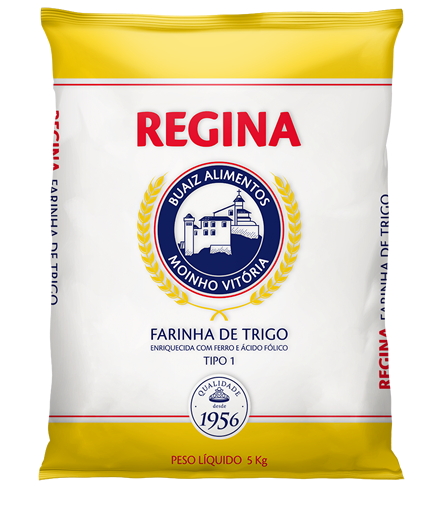 BZ FARINHA DE TRIGO REGINA 5 KG