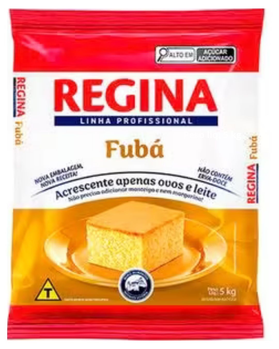 BZ MIST BOLO REGINA 5KG FUBA