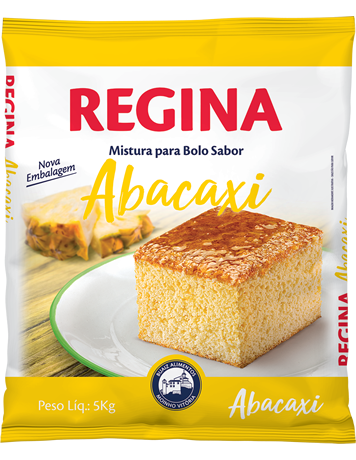 BZ MIST BOLO REGINA 5KG ABACAXI