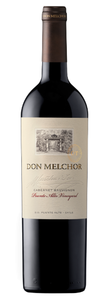 V DON MELCHOR CABERNET SUAVIGNON 750 ML