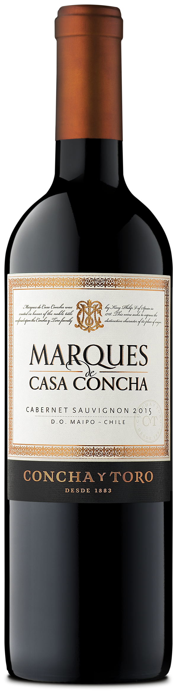 V MARQUES CASA DE CONCHA CAB SUAV 750ML 