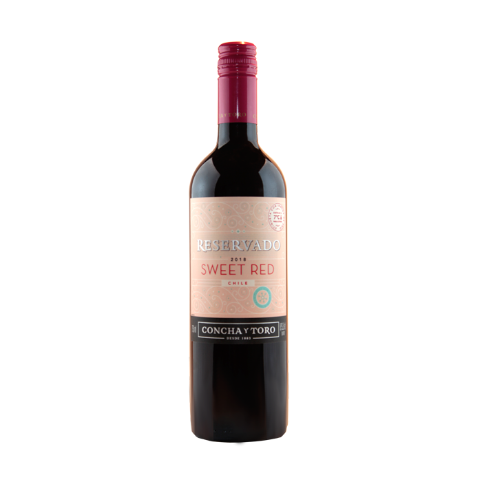 V RESERVADO SWEET RED 750 ML